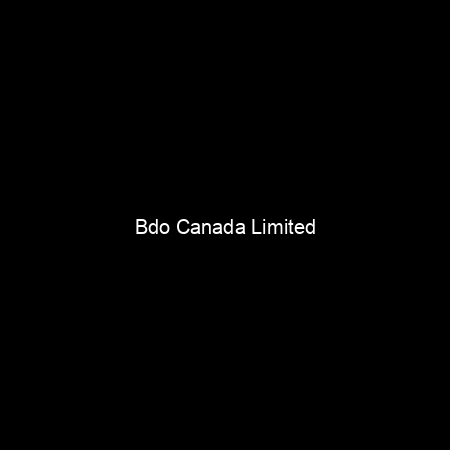 BDO Canada Limited
